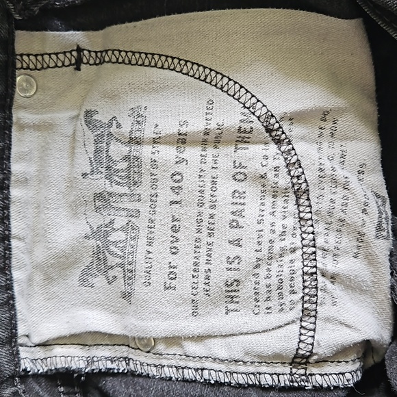 Levi Strauss 514 - Picture 3 of 8